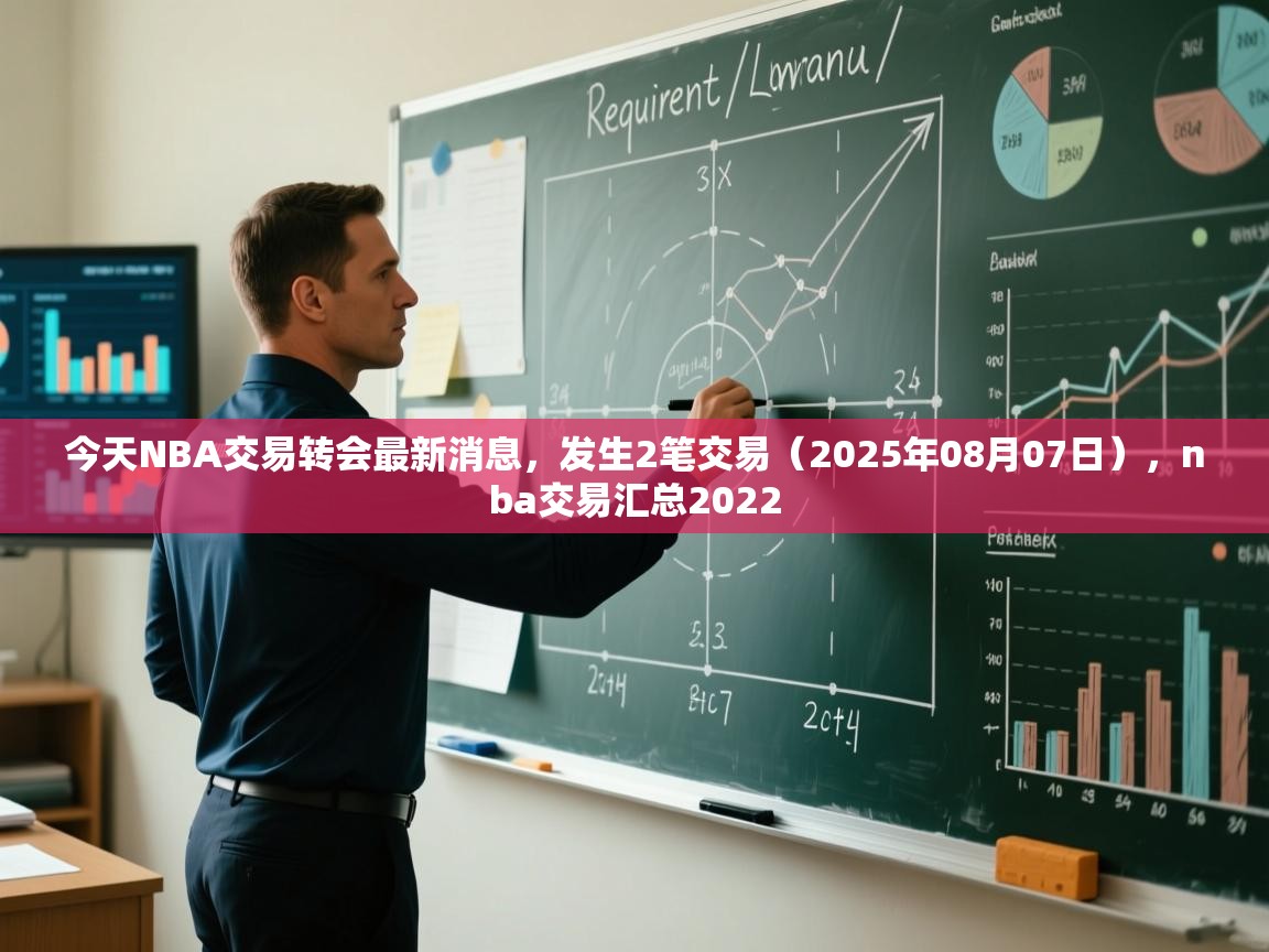 今天NBA交易转会最新消息，发生2笔交易（2025年08月07日），nba交易汇总2022  第1张