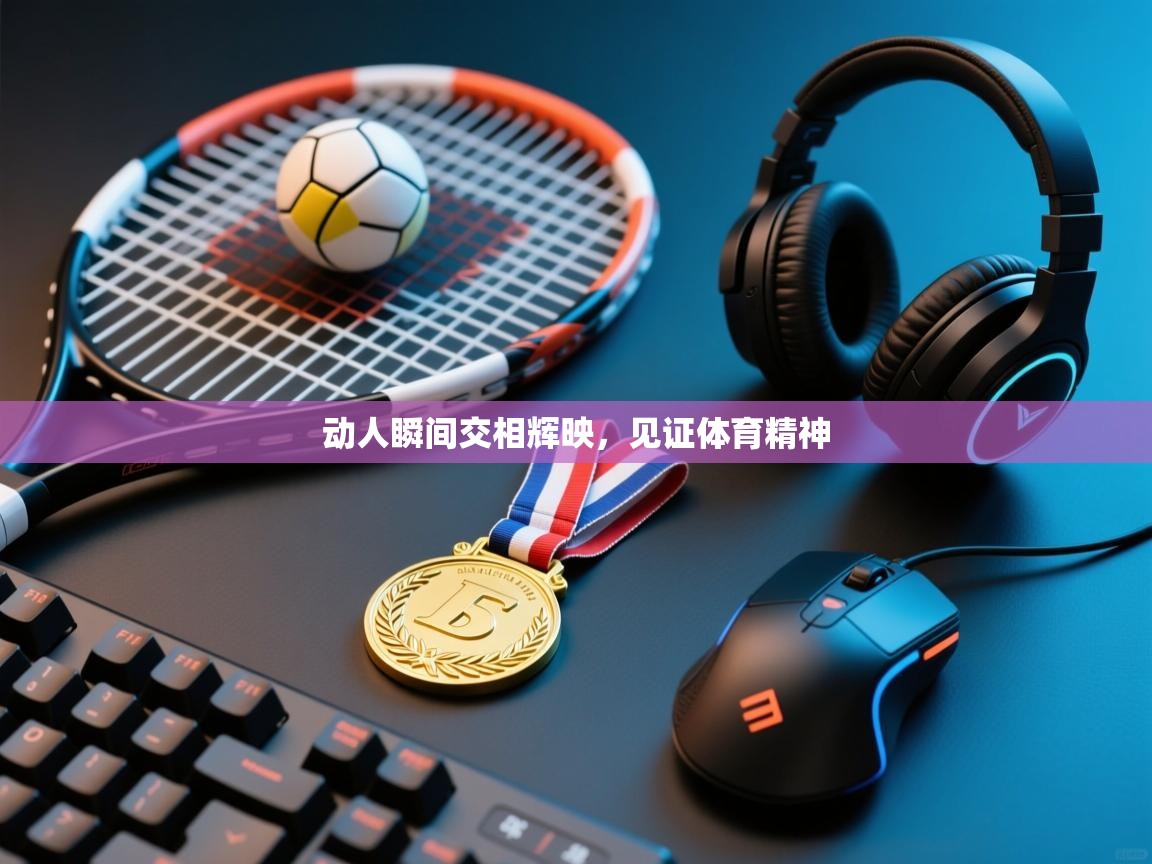 动人瞬间交相辉映,见证体育精神 第1张