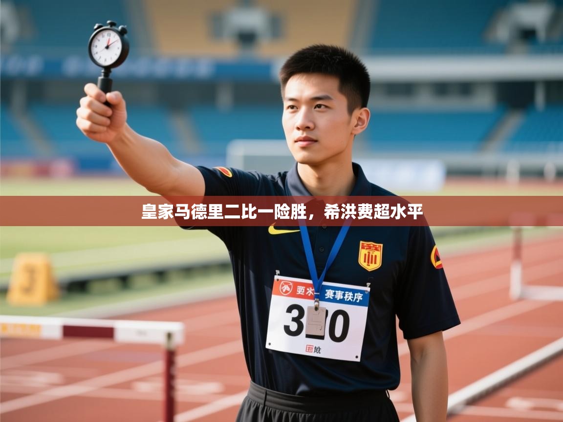 皇家马德里二比一险胜，希洪费超水平  第1张