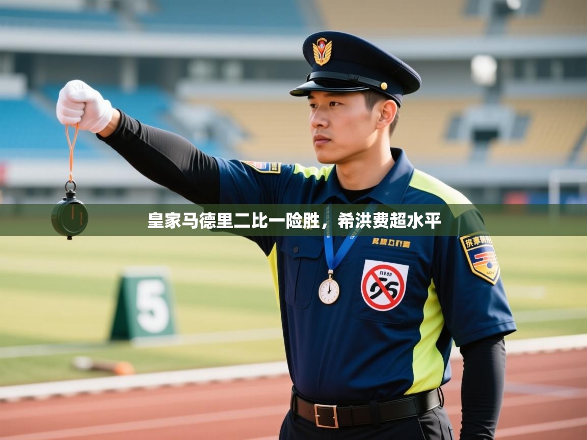 皇家马德里二比一险胜，希洪费超水平  第2张