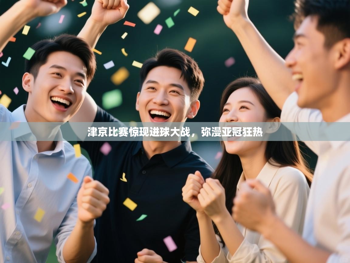 津京比赛惊现进球大战，弥漫亚冠狂热  第1张