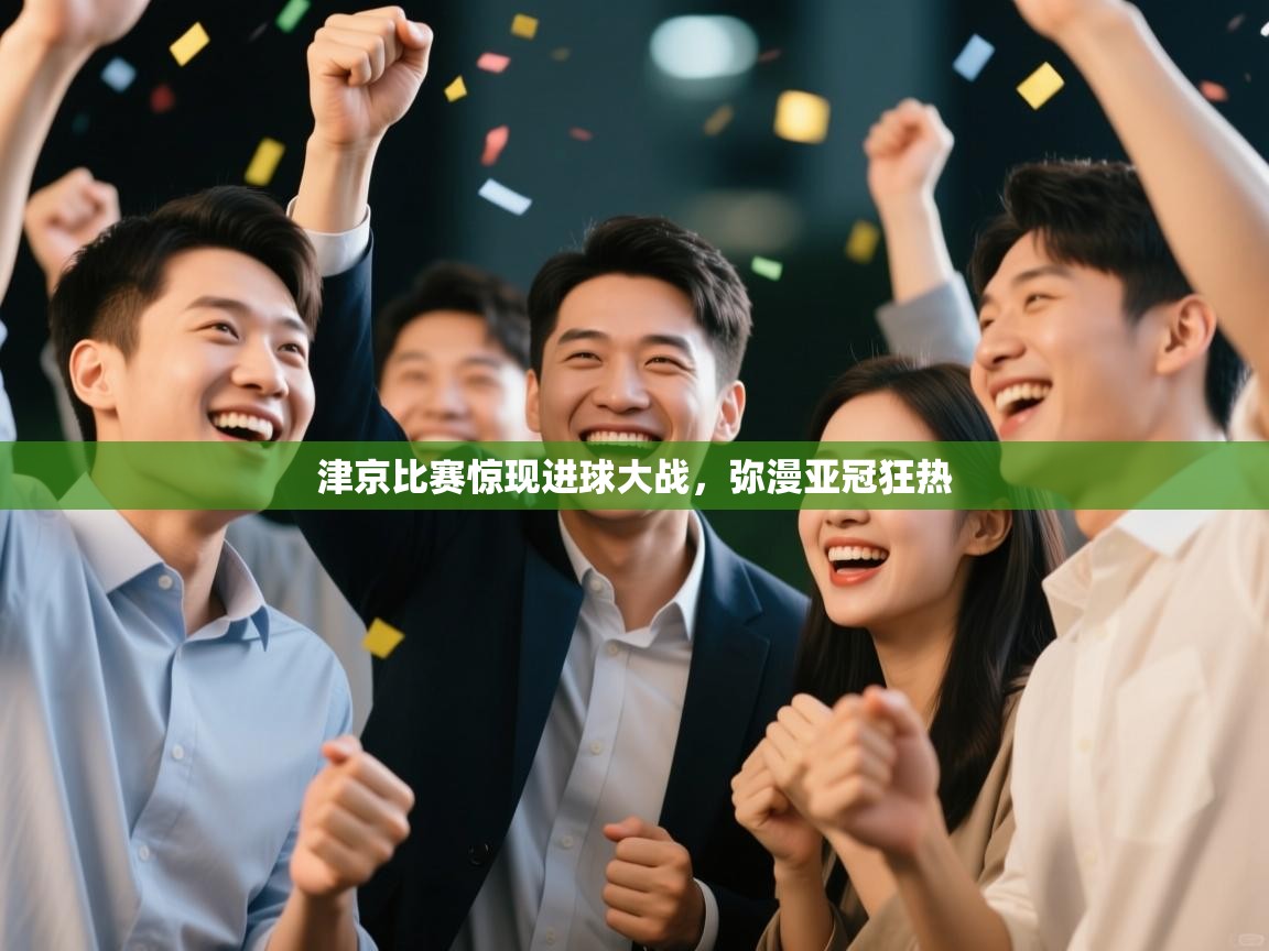 津京比赛惊现进球大战，弥漫亚冠狂热  第2张