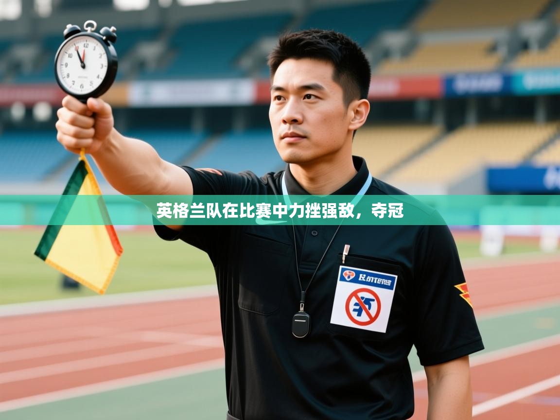 英格兰队在比赛中力挫强敌，夺冠  第1张