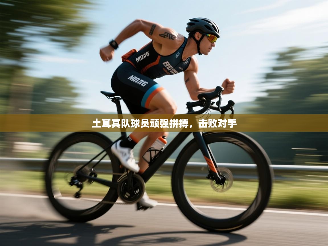 土耳其队球员顽强拼搏，击败对手  第2张