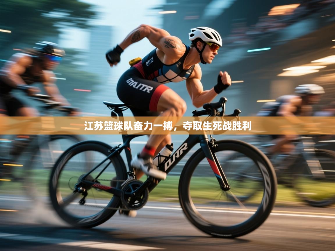 江苏篮球队奋力一搏,夺取生死战胜利 第1张