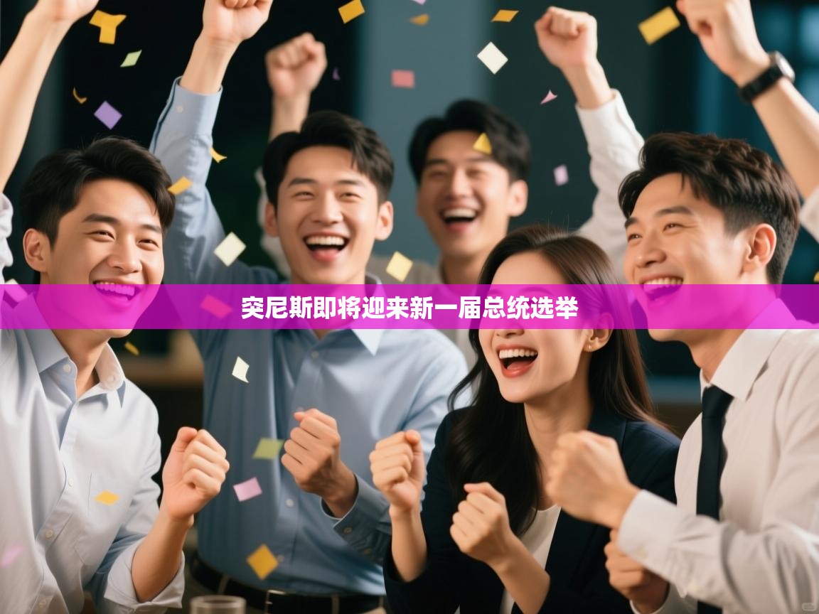 突尼斯即将迎来新一届总统选举  第1张