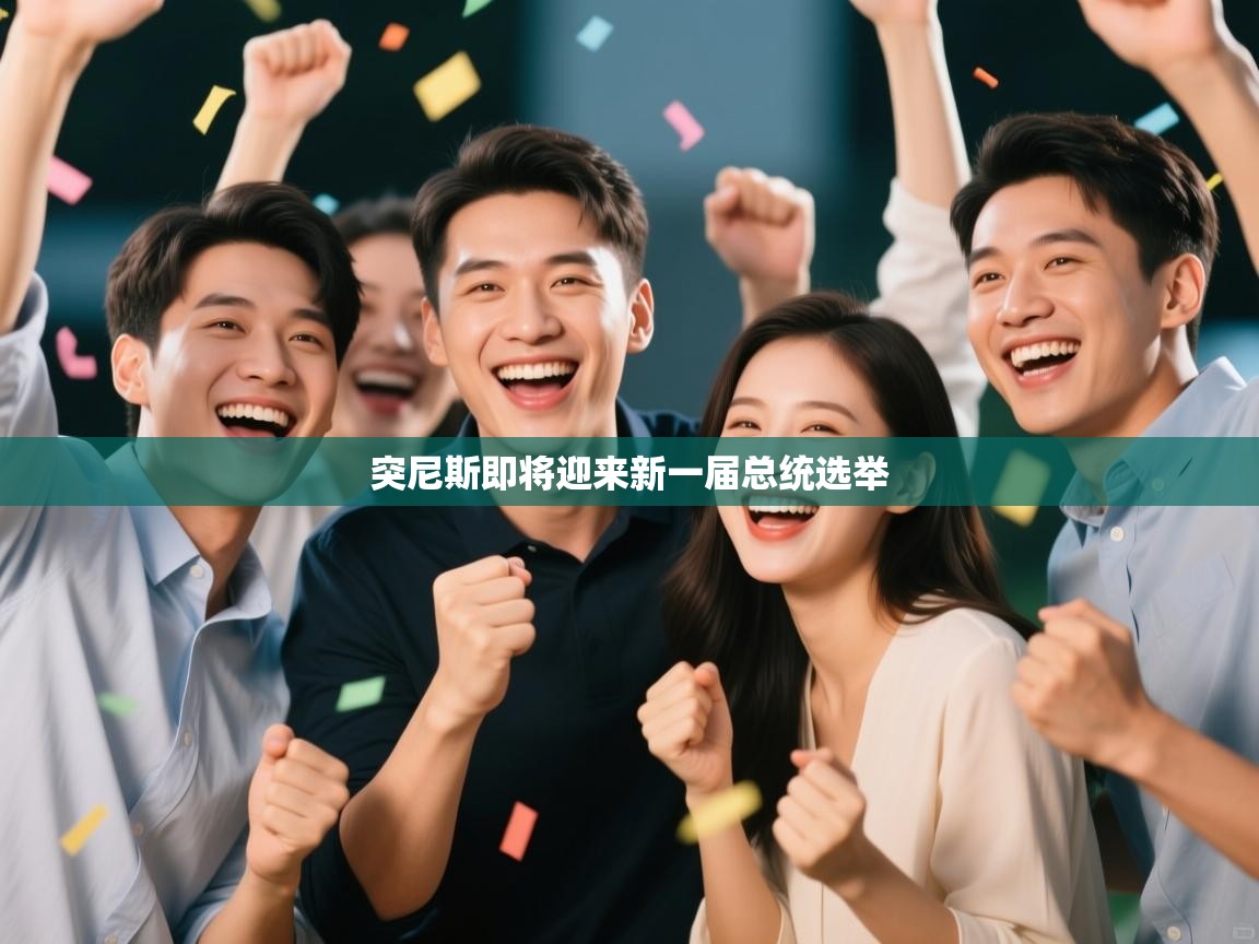 突尼斯即将迎来新一届总统选举  第2张