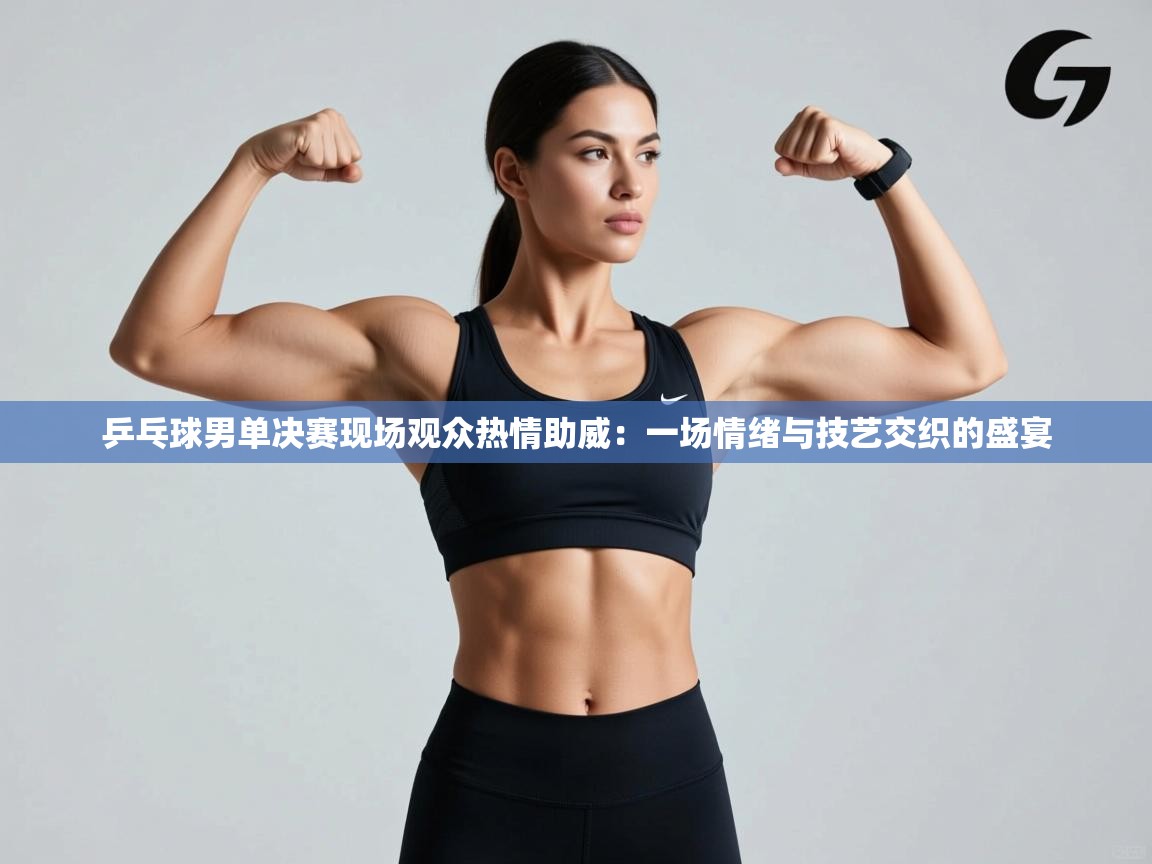 乒乓球男单决赛现场观众热情助威:一场情绪与技艺交织的盛宴 第1张