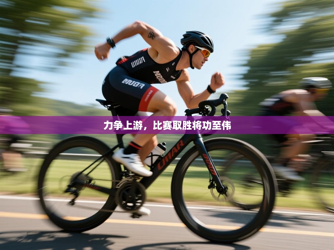 力争上游,比赛取胜将功至伟 第2张
