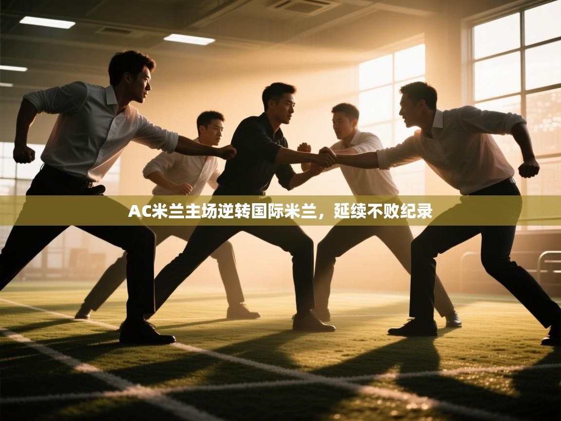 AC米兰主场逆转国际米兰，延续不败纪录  第2张