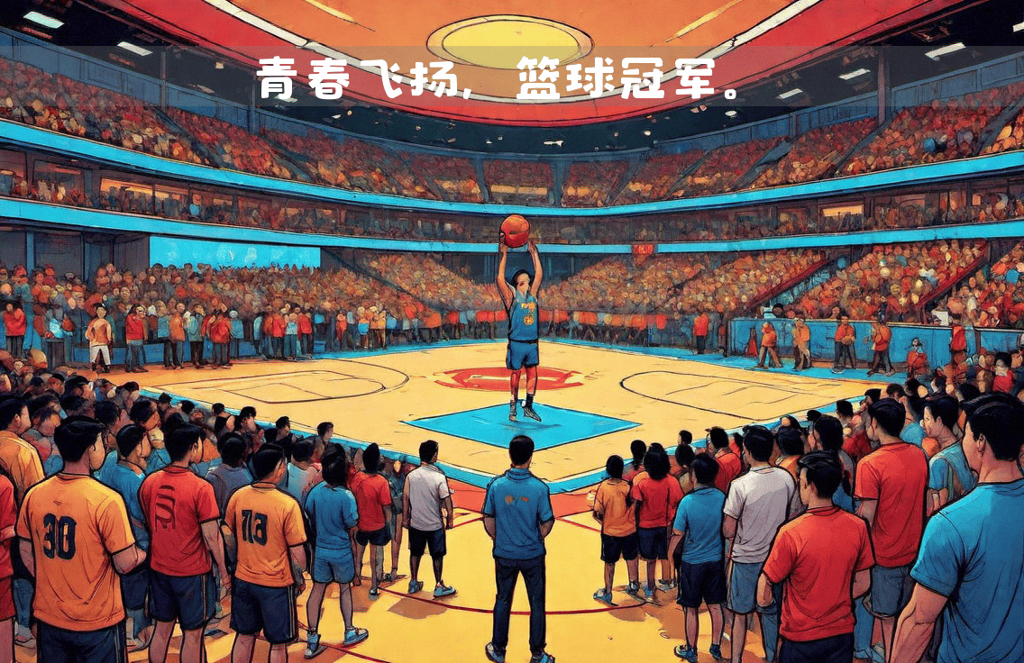 韦德体育官网入口-青年篮球联赛举办，年轻球员展现实力的简单介绍