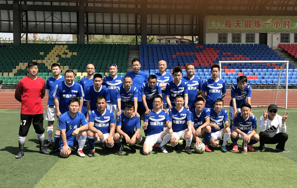 关于兄弟团队：球队合作精神成比赛制胜法宝的信息