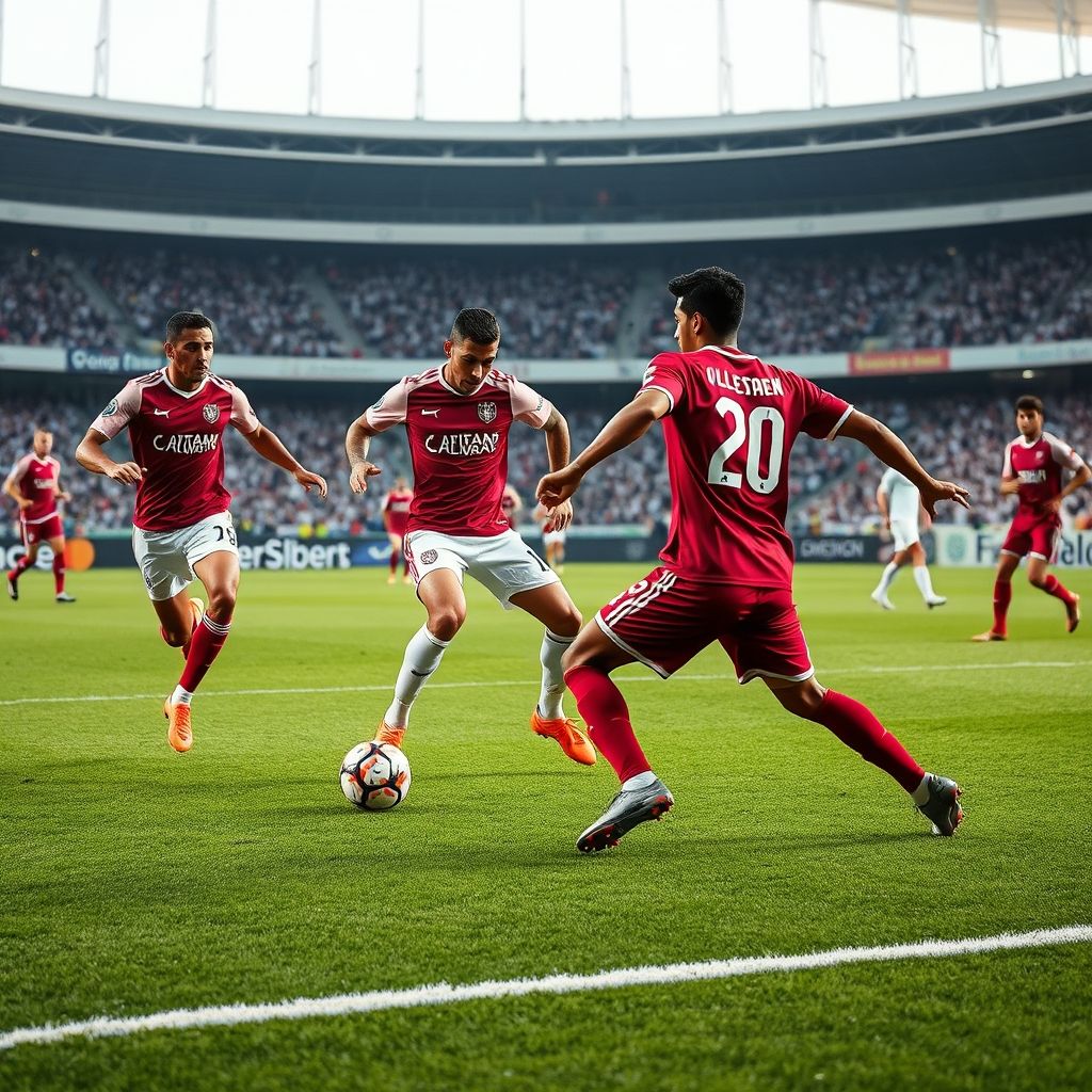 betvictor中国官网-阿尔艾因防守反击战术成亮点，挑战欧洲豪强